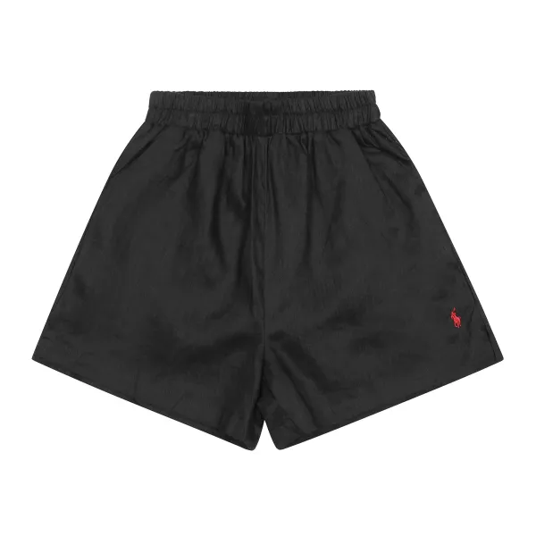 Polo Ralph Lauren Classic Cotton Shorts White - 22