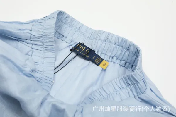 Polo Ralph Lauren Classic Cotton Shorts White - 15