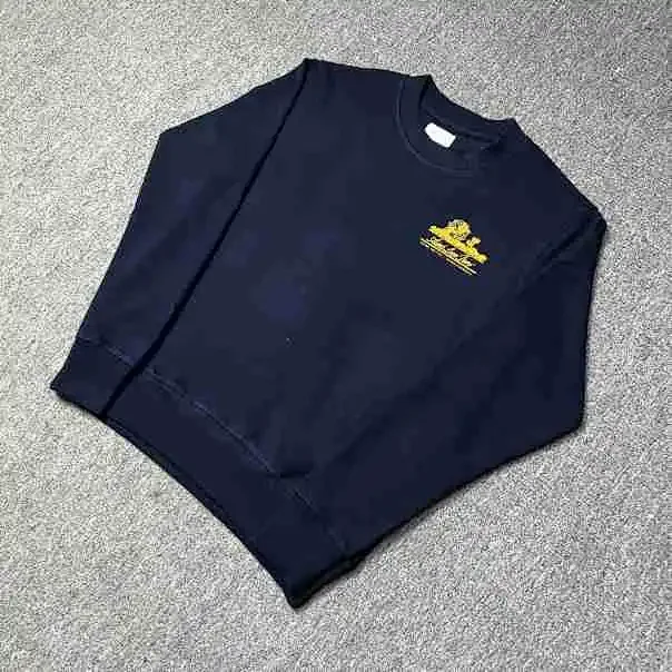 Aimé Leon Dore Hoodies & Sweatshirts Queens Landmark Graphic Hooded Sweatshirt product detail image 15