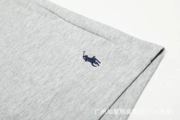 Polo Ralph Lauren Classic Cotton Shorts White - 11