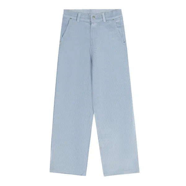GRA Corduroy Pants Light Blue - 6