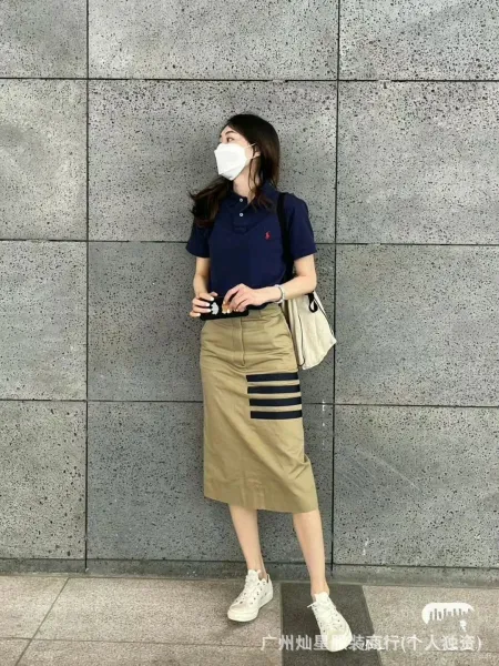 Polo Ralph Lauren Classic Fit Polo Brown - 11