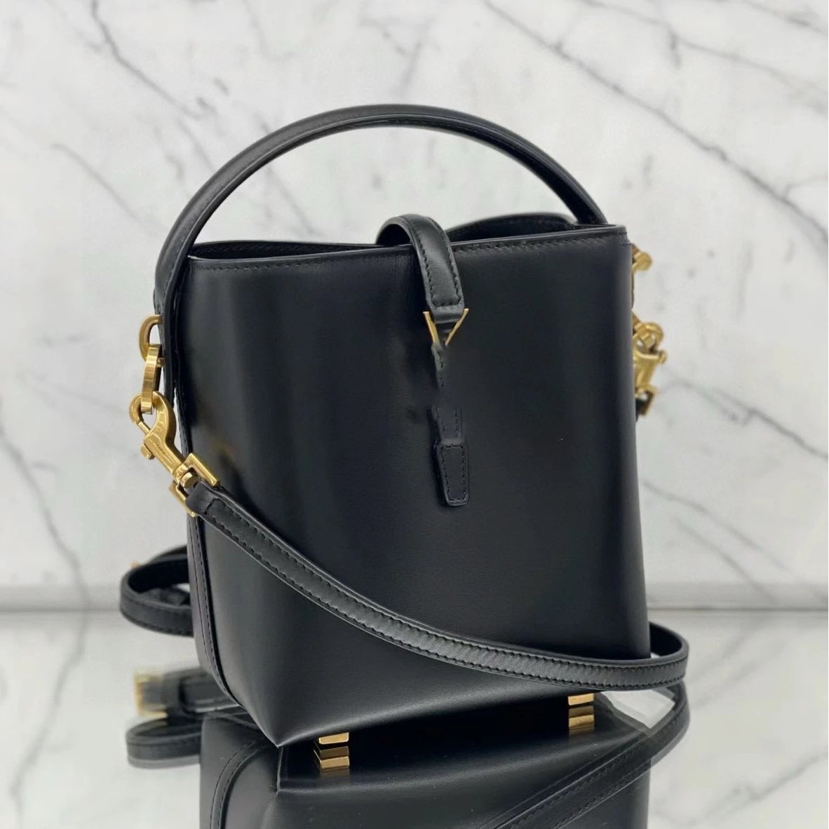 Mini Bucket Bag