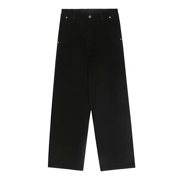 GRA Corduroy Pants Light Blue - 12
