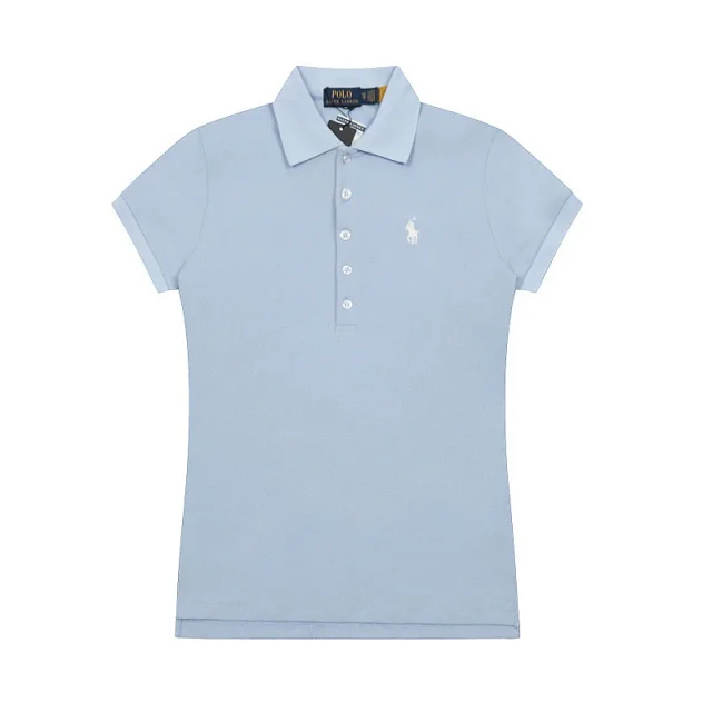 Polo Ralph Lauren Shirts Short-Sleeve Five-Button Pony-Embroidered Shirt product detail image 12