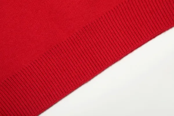 Polo Ralph Lauren Horse Motif Knit Sweater Red - 9