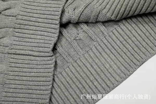 Ralph Lauren Cable Knit Sweater Red - 17