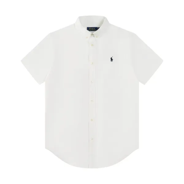 Polo Ralph Lauren Striped Short-Sleeve Button-Down Shirt - 3
