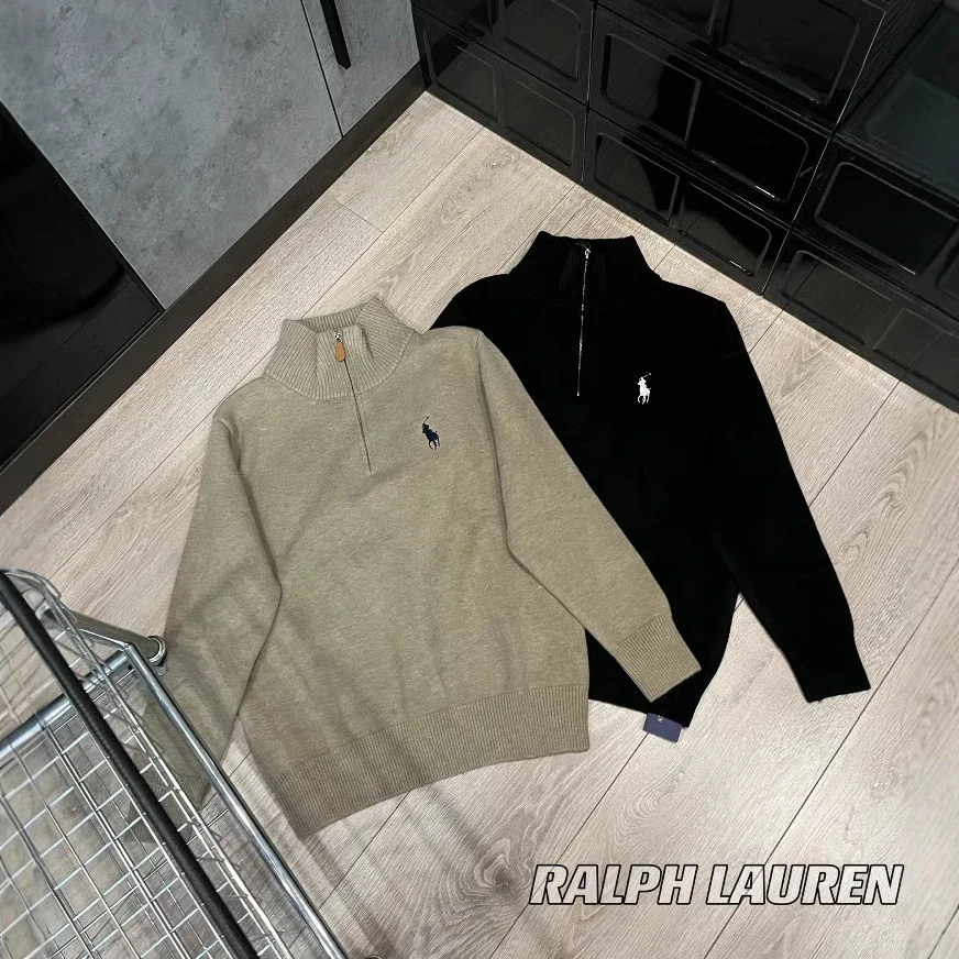 Ralph Lauren quarter