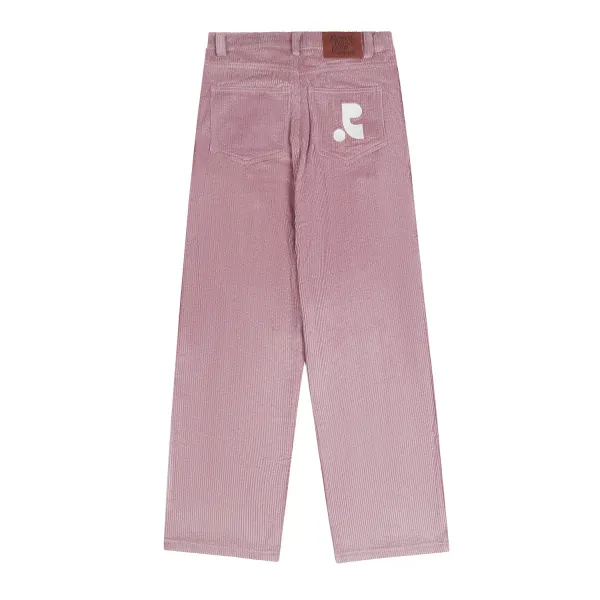 GRA Corduroy Pants Light Blue - 11