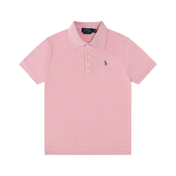 Polo Ralph Lauren Classic Fit Polo Navy - 21
