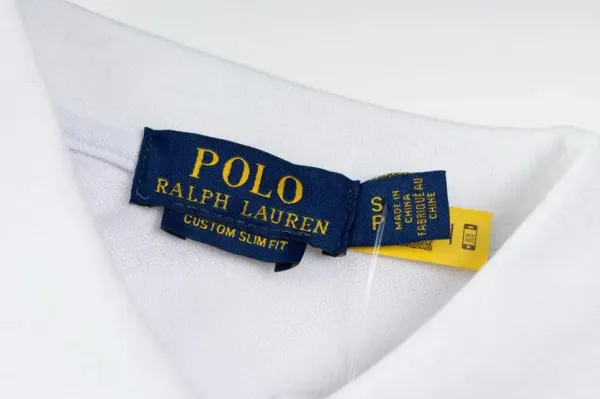 Polo Ralph Lauren Classic Fit Polo Navy - 29