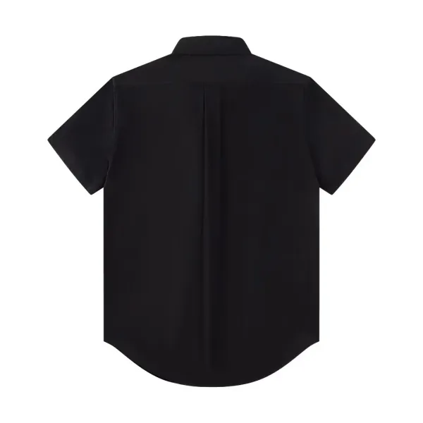 Polo Ralph Lauren Striped Short-Sleeve Button-Down Shirt - 6