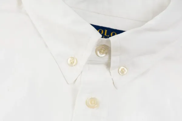 Polo Ralph Lauren Striped Short-Sleeve Button-Down Shirt - 22