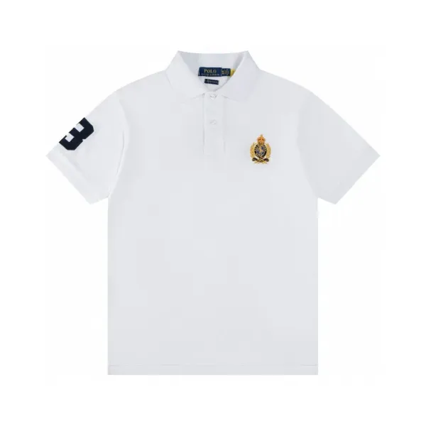Ralph Lauren Polo Big Pony Navy Polo - 3
