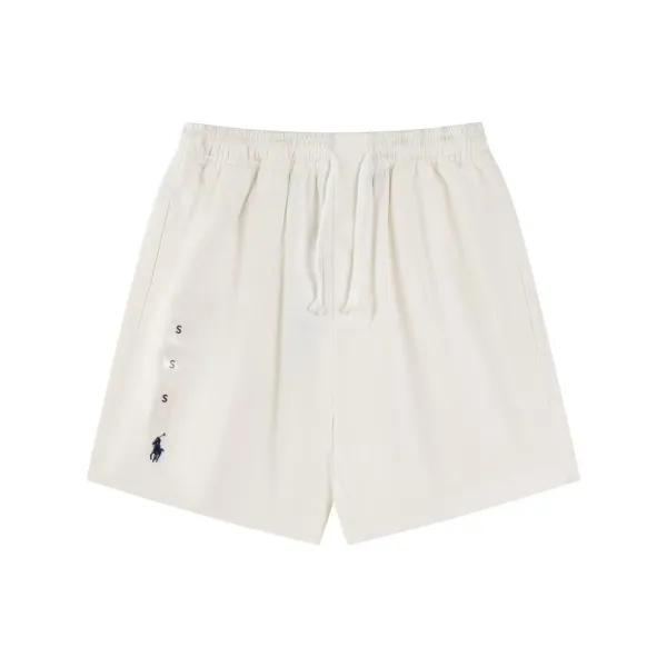 Polo Ralph Lauren Mesh Shorts Navy - 3