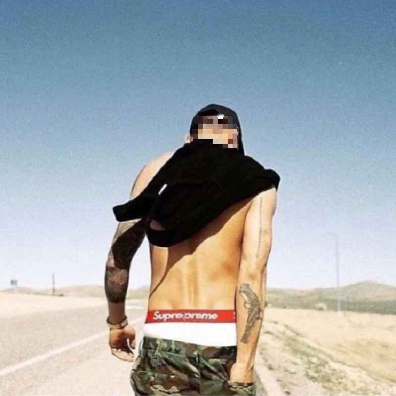 Supreme boxers