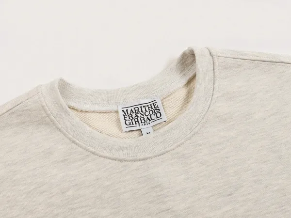 GRA Color-Block Hoodie Beige and Brown Hoodie - 27