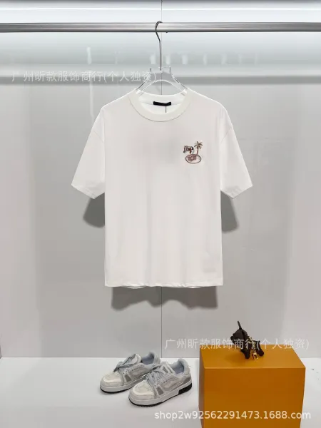 Prada Logo-Embossed Black T-Shirt - 12