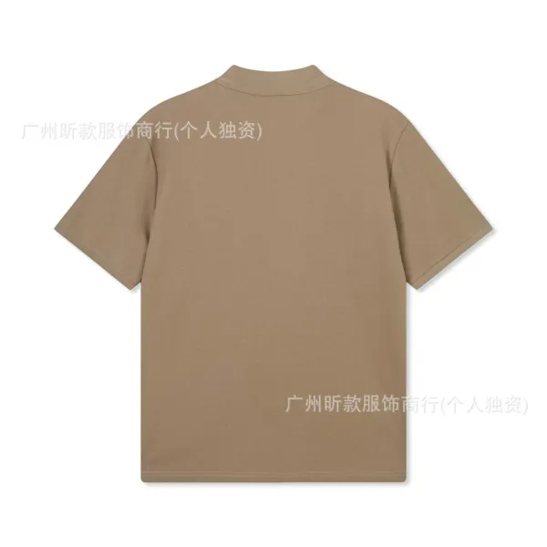 Polo Ralph Lauren Classic Fit Pink Polo - 22