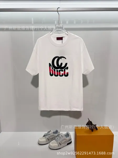 Prada Logo-Embossed Black T-Shirt - 33