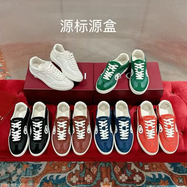 UGG Classic Sneaker Black and White Sneakers - 2