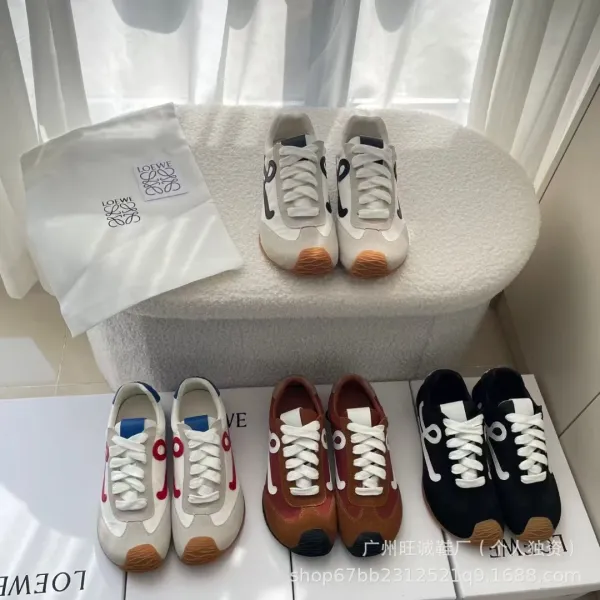Off-White Diagonal Arrow Low-Top Sneakers Burgundy Brown - 2