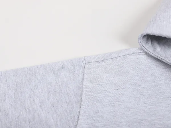 GRA Color-Block Hoodie Beige and Brown Hoodie - 63