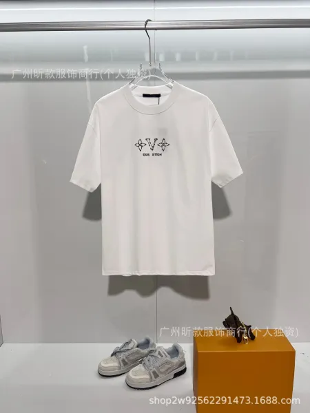 Prada Logo-Embossed Black T-Shirt - 3