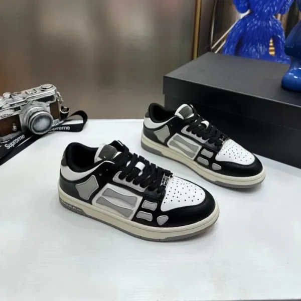 Off-White x Nike Air Force 1 Low White Sneakers - 21