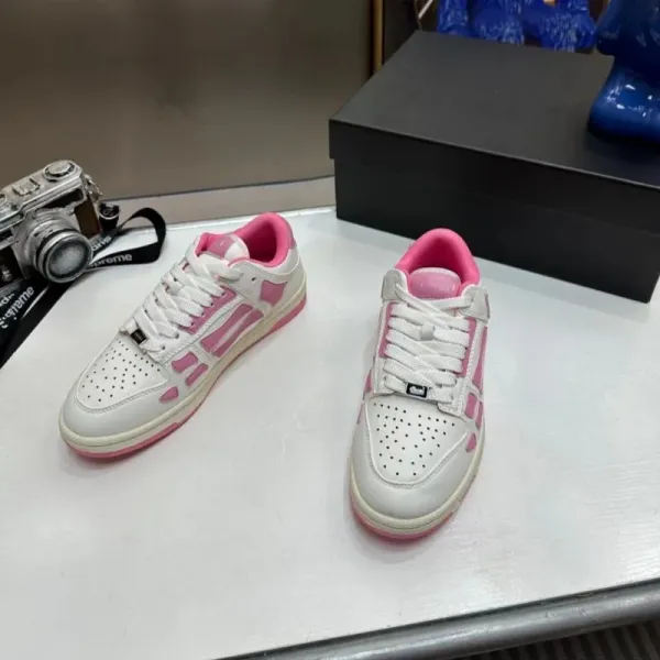 Off-White x Nike Air Force 1 Low White Sneakers - 32