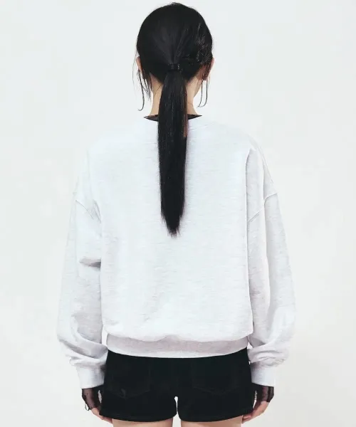 NickNicole Rose Graphic Hoodie White - 25