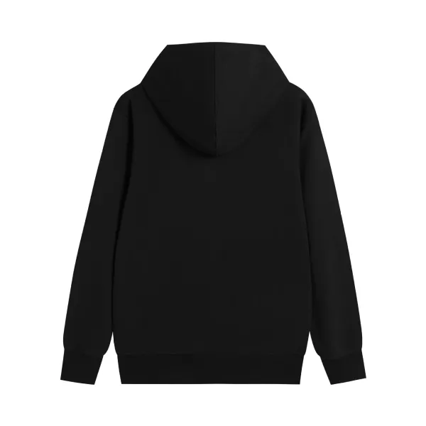 GRA Color-Block Hoodie Beige and Brown Hoodie - 94