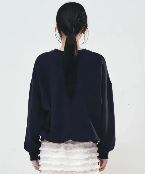 NickNicole Rose Graphic Hoodie White - 31