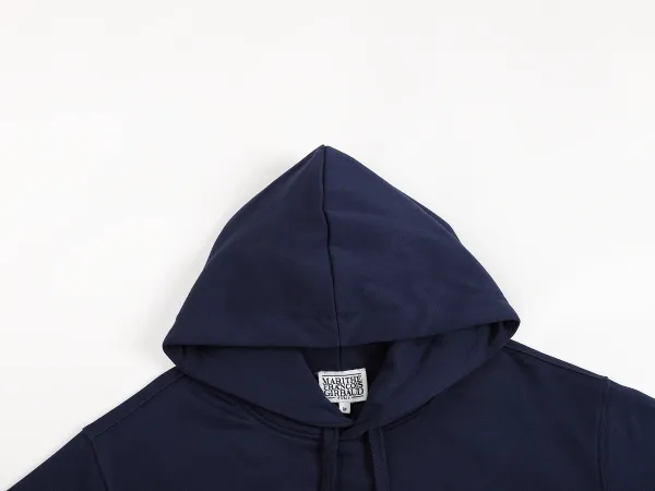 GRA Color-Block Hoodie Beige and Brown Hoodie - 79