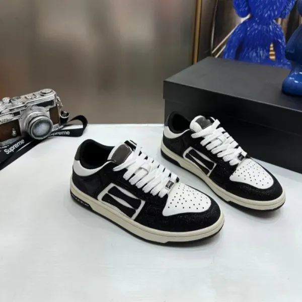 Off-White x Nike Air Force 1 Low White Sneakers - 11