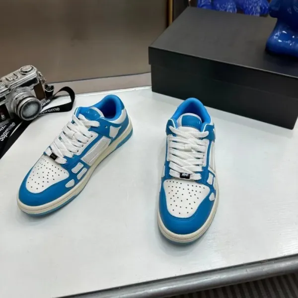 Off-White x Nike Air Force 1 Low White Sneakers - 29