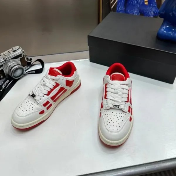 Off-White x Nike Air Force 1 Low White Sneakers - 36