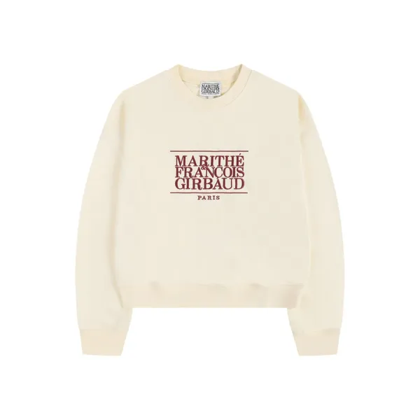 GRA Color-Block Hoodie Beige and Brown Hoodie - 5