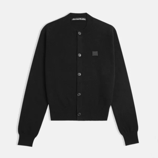 Maison Margiela Tabi Cardigan Beige Sweater - 6
