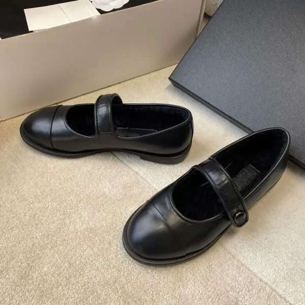 Gucci Horsebit Loafer Slippers Black Faux Suede Shearling-Trimmed Slip-Ons - 27