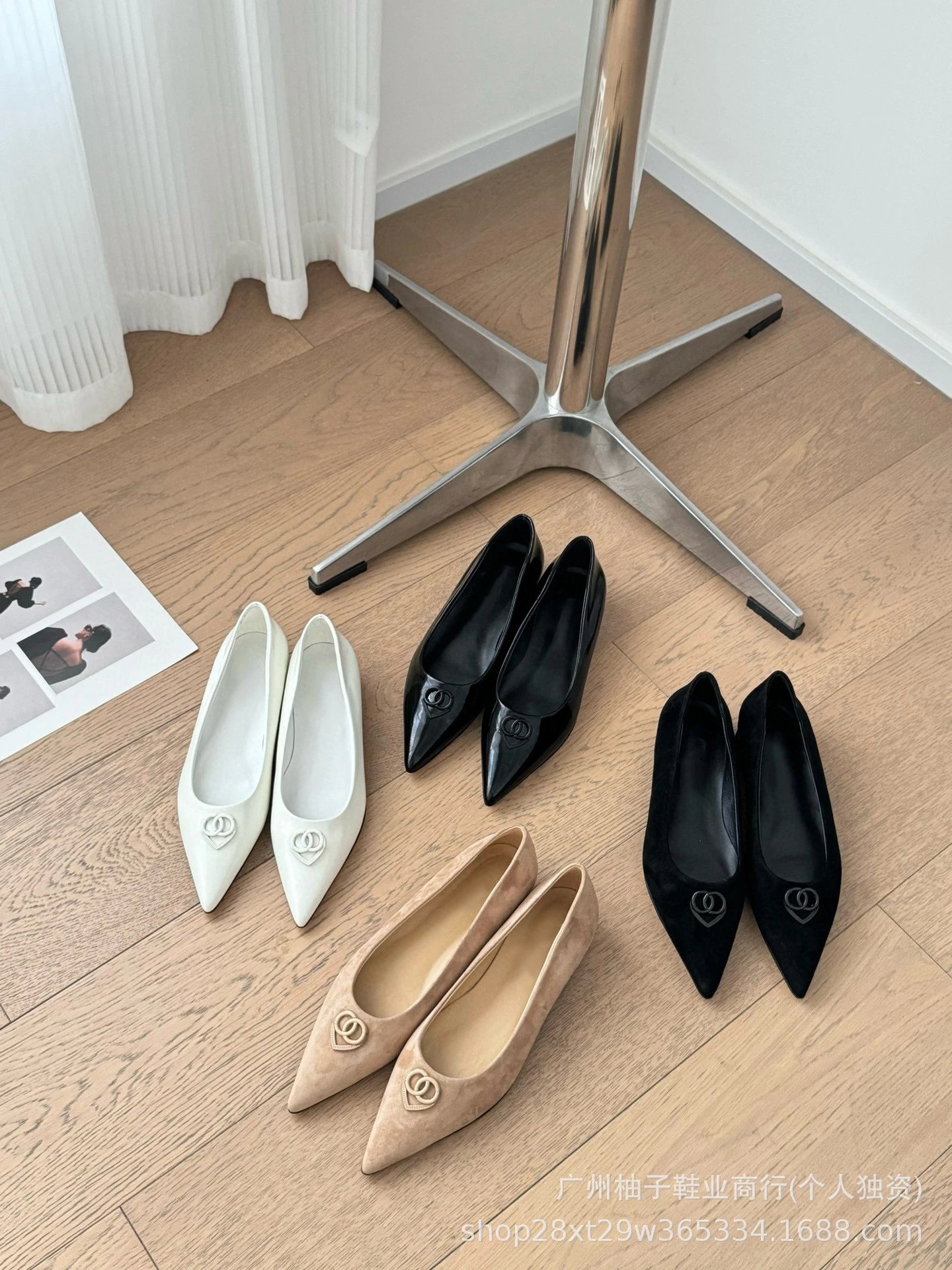 Gucci Horsebit Slingback Block Heel Beige Suede Heels - 5