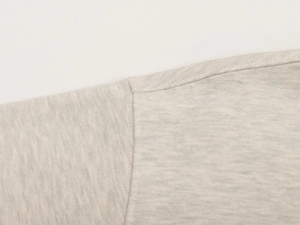 GRA Color-Block Hoodie Beige and Brown Hoodie - 29