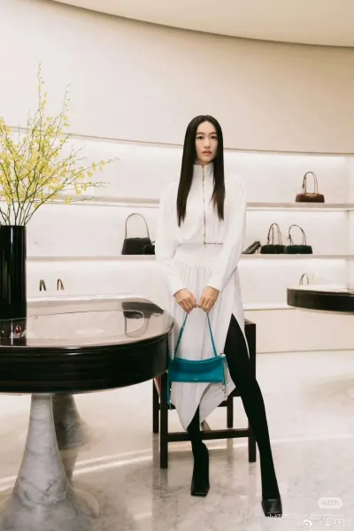 Off-White Cropped Zip-Up Top and Draped Skirt Set Black - 8