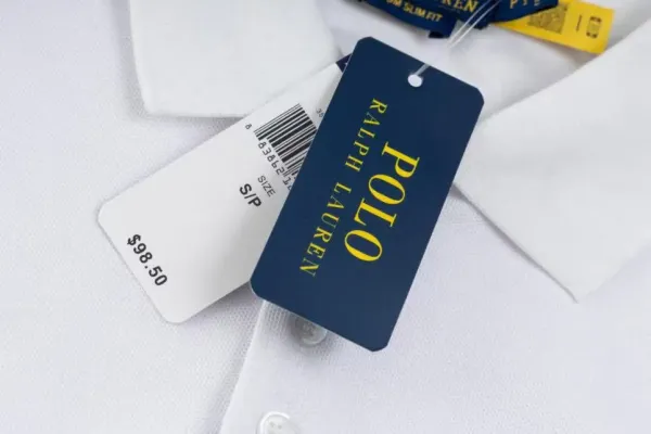 Polo Ralph Lauren Classic Fit Polo Navy - 30