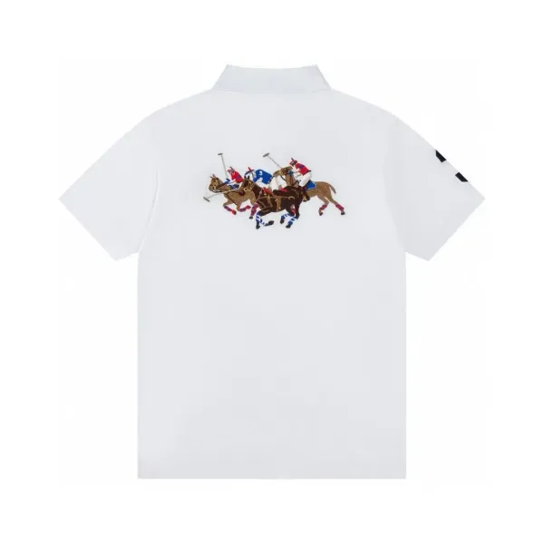 Ralph Lauren Polo Big Pony Navy Polo - 4