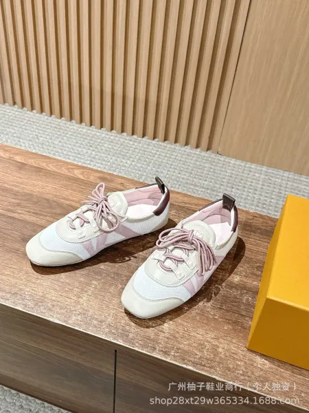Off-White Diagonal Arrow Sneakers Blue and Lime Green Suede Casual Shoes - 7