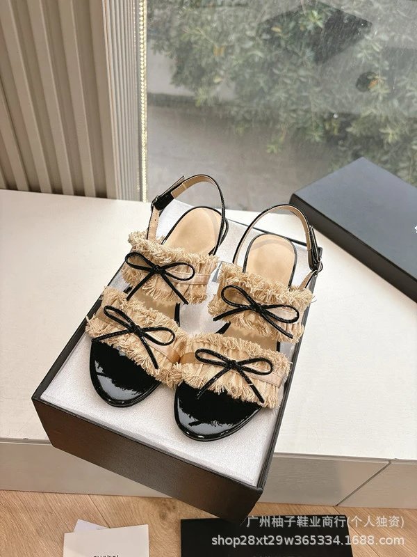 Dior J'Adior Ruffled Mule Black Heels - 18