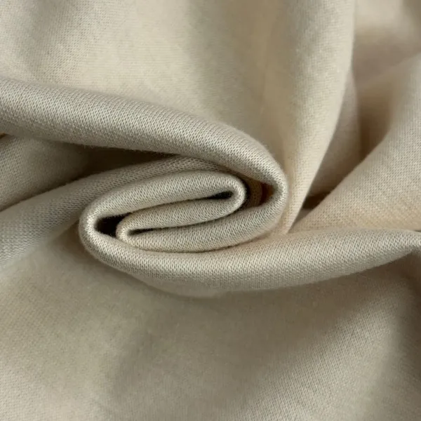 Design Beige Textured Zip-Up Track Set - 11