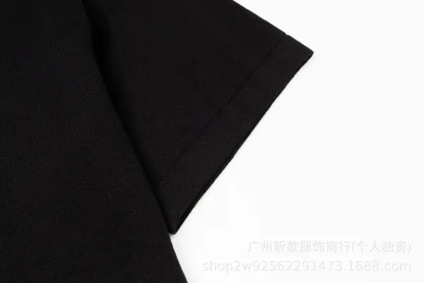 Louis Vuitton Mushroom Monogram T-Shirt Black - 7